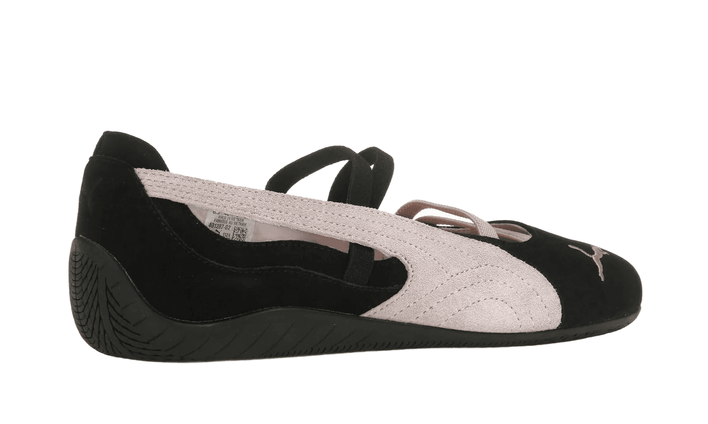 Puma Speedcat Ballet Black Mauve Mist – limitierter Sneaker bei Shade Studios