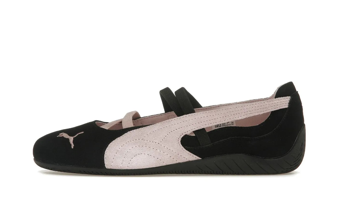 Puma Speedcat Ballet Black Mauve Mist – limitierter Sneaker bei Shade Studios