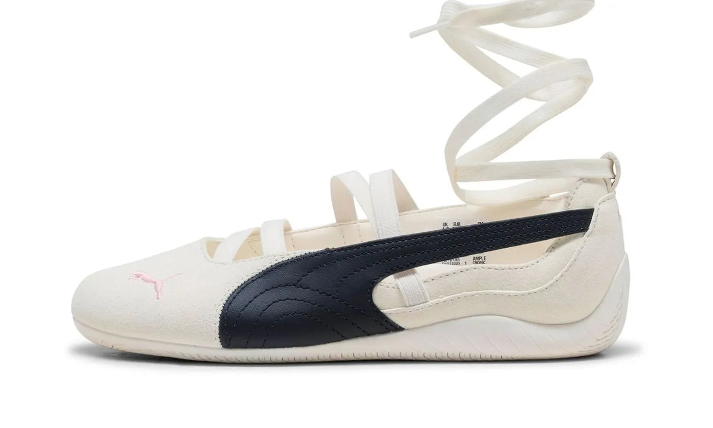 Speedcat Ballet Rosé White - 404395-01