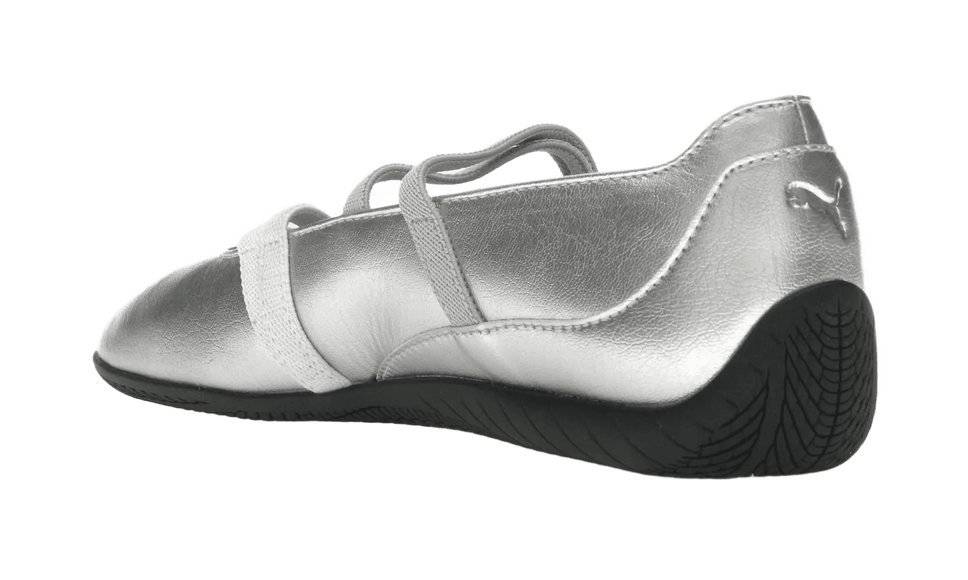 Puma Speedcat Ballet Silver – limitierter Sneaker bei Shade Studios