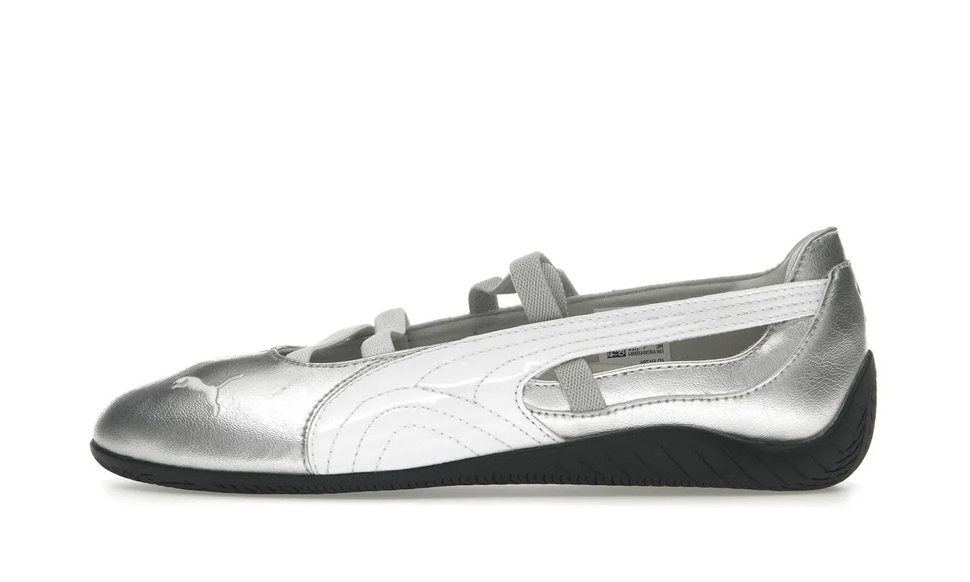 Puma Speedcat Ballet Silver – limitierter Sneaker bei Shade Studios
