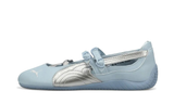 Puma Speedcat Ballet The Powerpuff Girls Silver Blue Wash