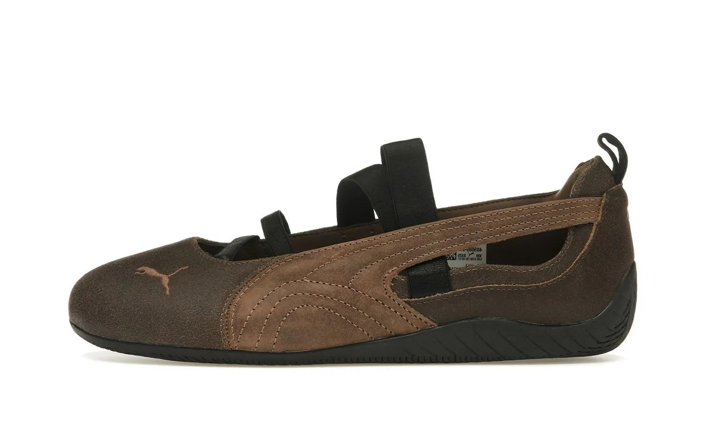 Speedcat Ballet Voo Dark Chocolate - 405089-01