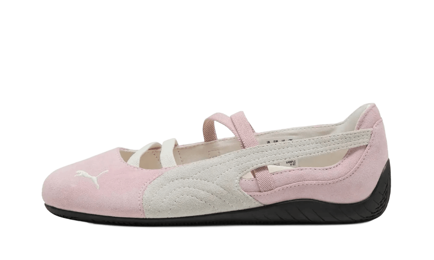 Puma Speedcat Ballet Whisp of Pink – limitierter Sneaker bei Shade Studios