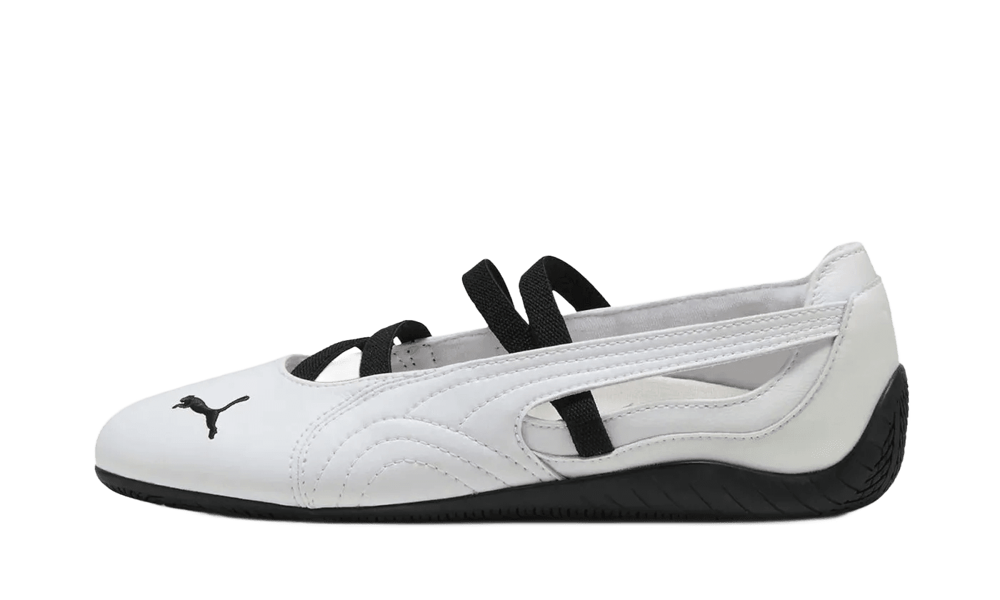 Puma Speedcat Ballet White Black – limitierter Sneaker bei Shade Studios