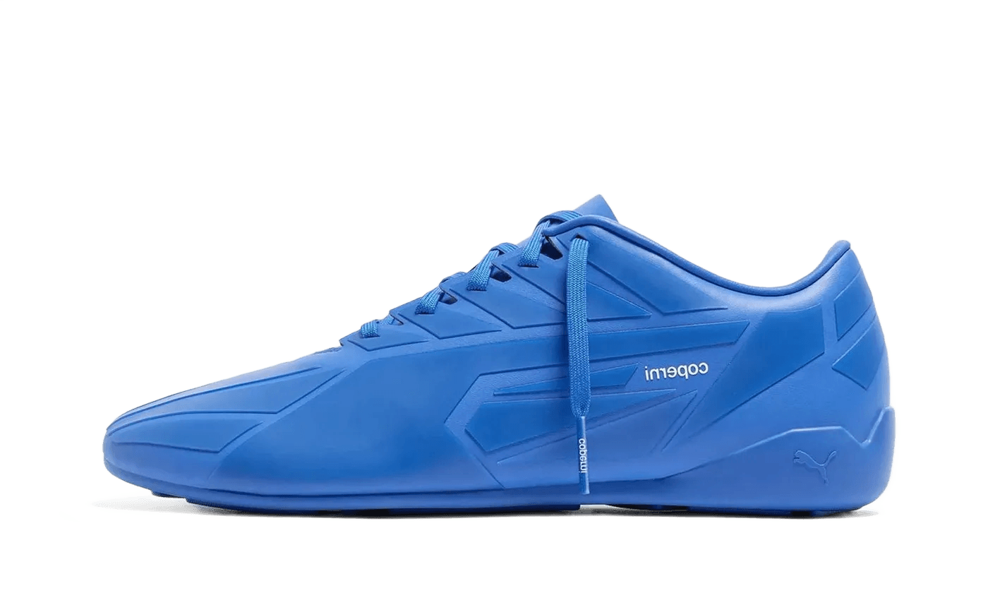 Puma Speedcat Coperni Racing Blue – limitierter Sneaker bei Shade Studios