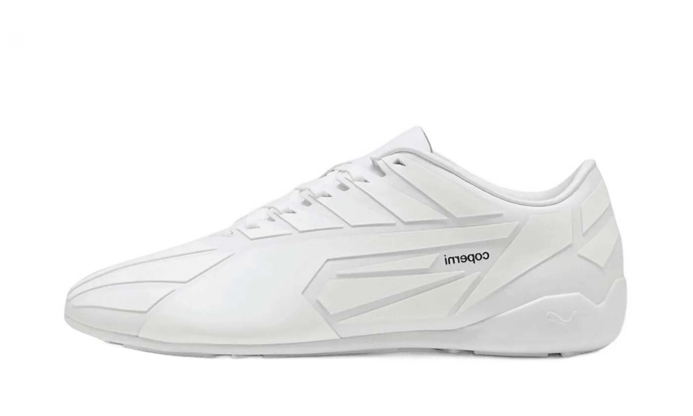 Puma Speedcat Coperni White – limitierter Sneaker bei Shade Studios