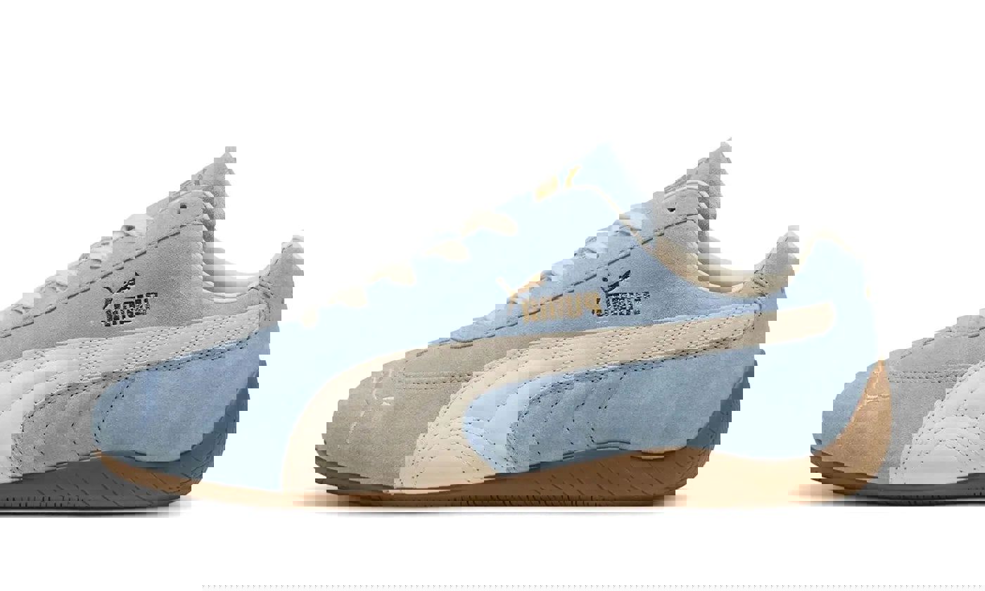 Puma Speedcat Faded Haute Tropic Alpine Snow