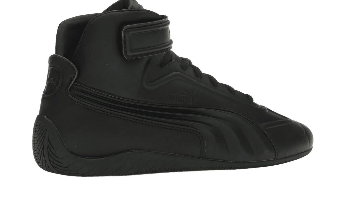 Puma Speedcat Mid JuunJ Black (401054-01) - Shade Studios