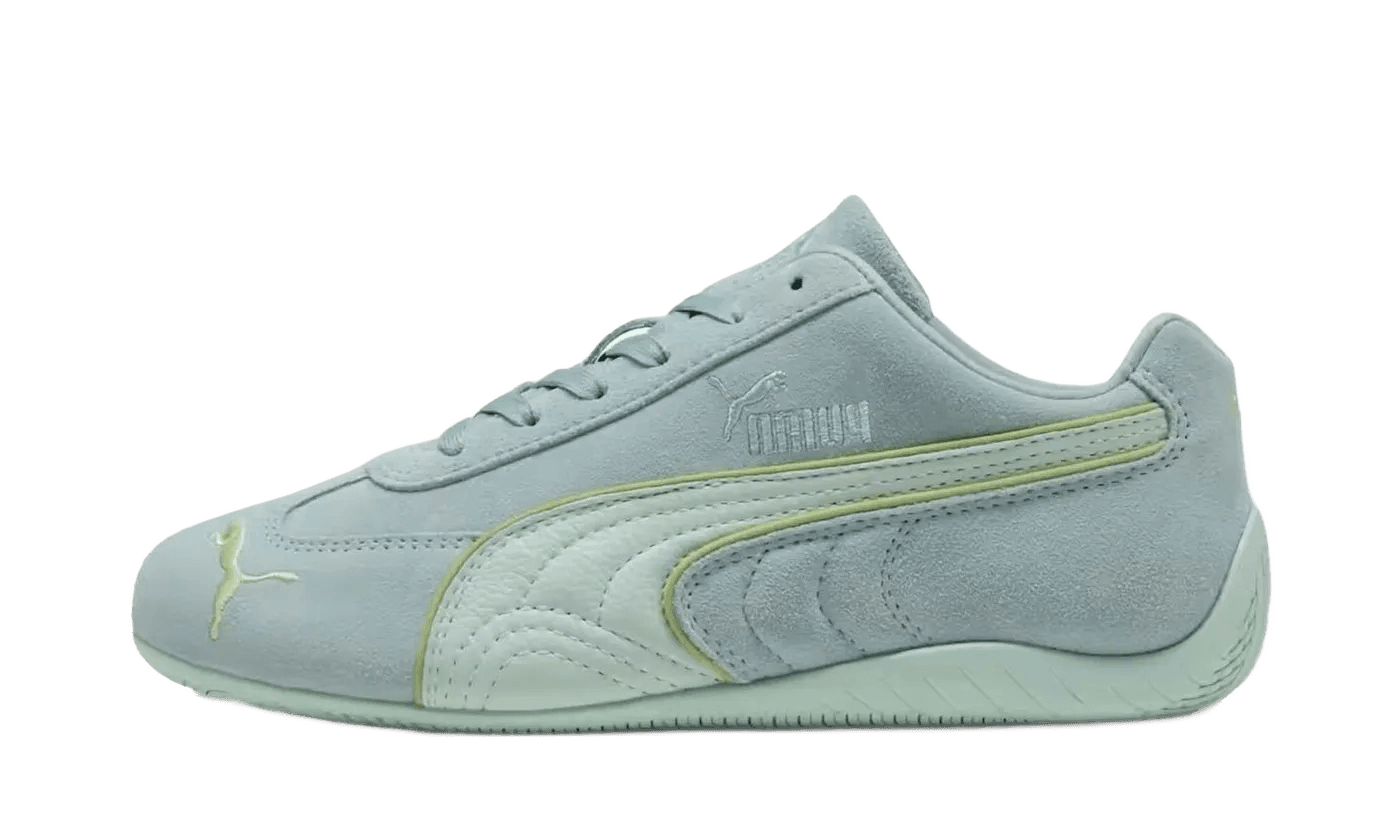 Puma Speedcat Modern Mint Peaceful Blue – limitierter Sneaker bei Shade Studios