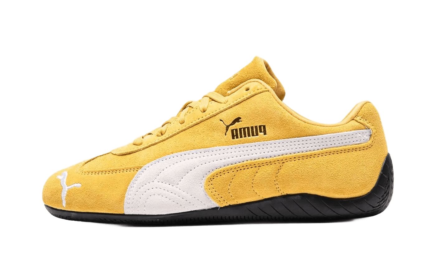 Puma Speedcat OG Archive Gold White (398846-06) Shade Studios