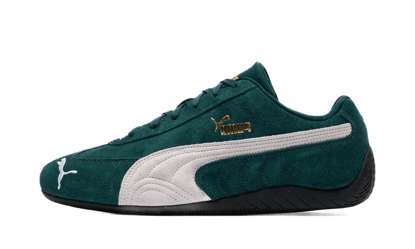 Puma Speedcat OG Dark Myrtle White – limitierter Sneaker bei Shade Studios