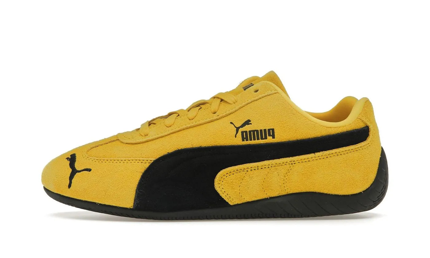 Speedcat OG Pelé Yellow Black – limitierter Sneaker bei Shade Studios
