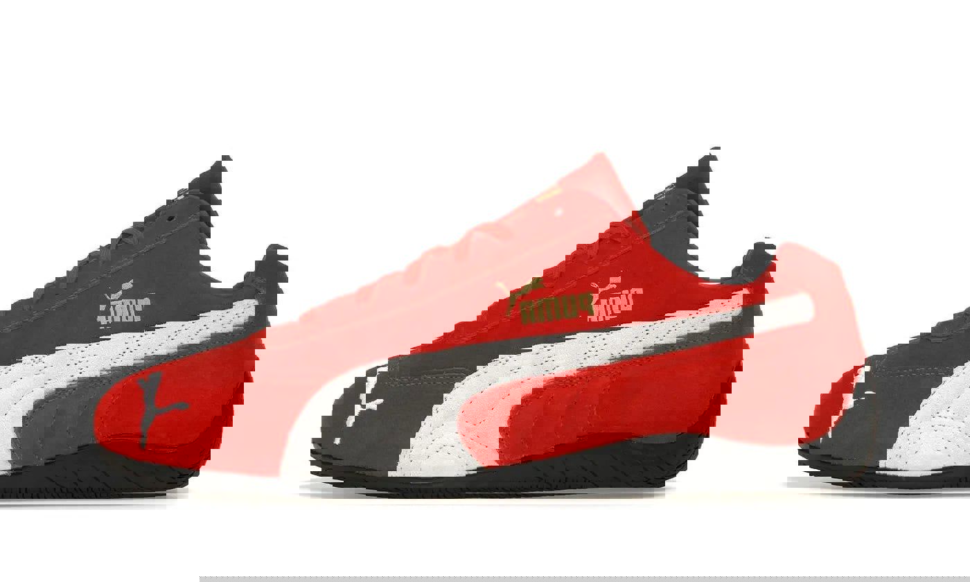 Puma Speedcat OG Red White – limitierter Sneaker bei Shade Studios