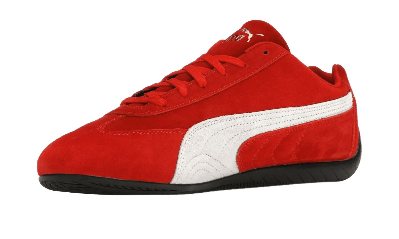 Puma Speedcat OG Red White – limitierter Sneaker bei Shade Studios