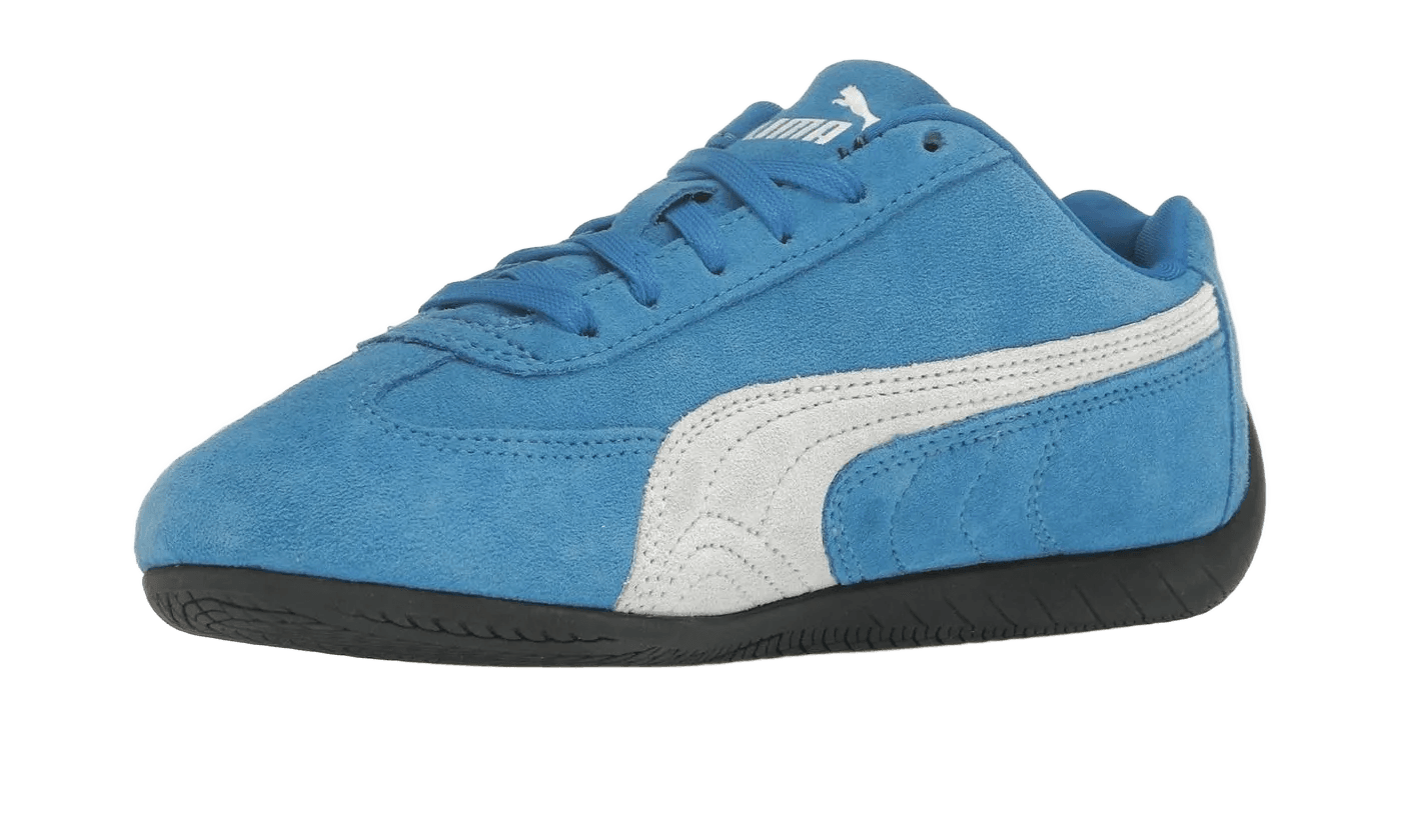 Puma Speedcat OG Team Royal White – limitierter Sneaker bei Shade Studios