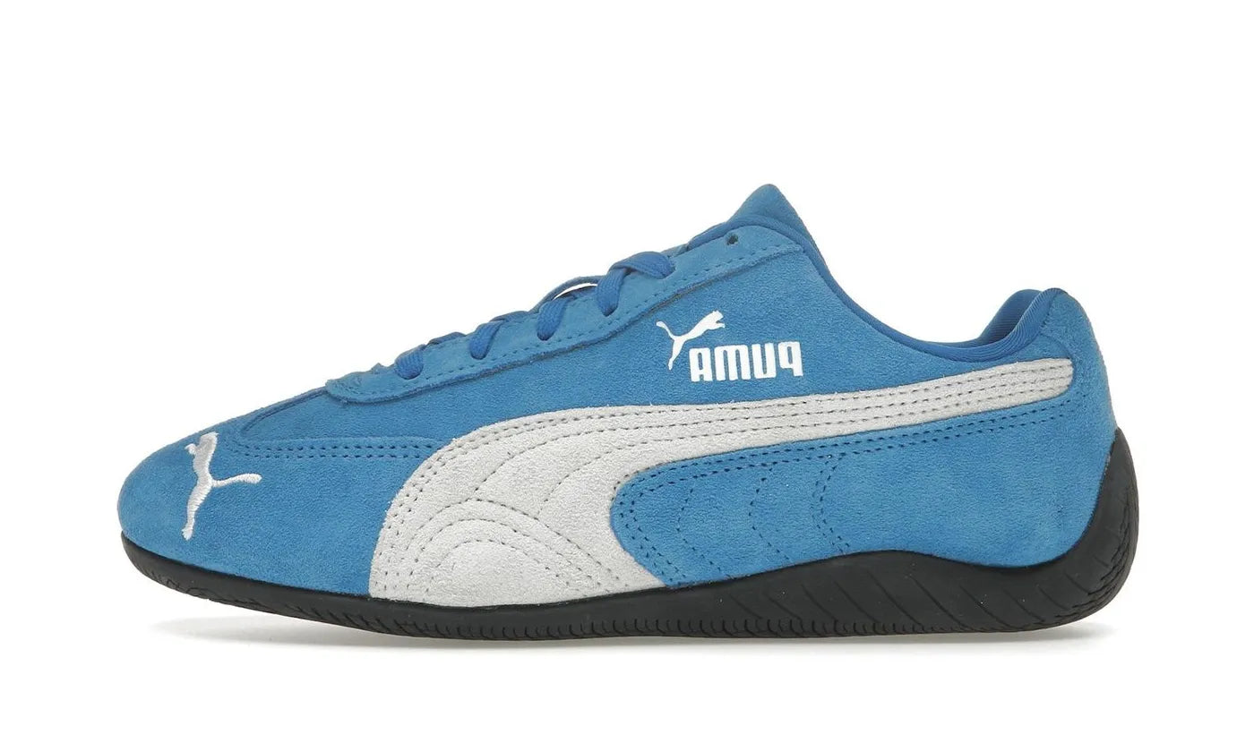 Puma Speedcat OG Team Royal White – limitierter Sneaker bei Shade Studios