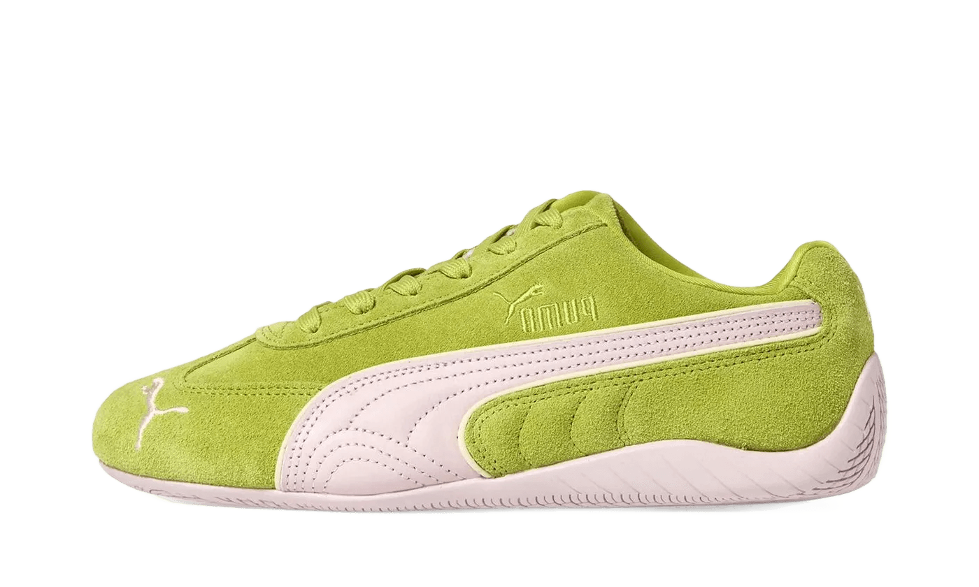 Puma Speedcat Sea Kelp Rose Mauve – limitierter Sneaker bei Shade Studios