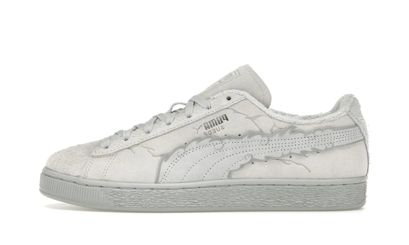 Puma Suede One Piece Straw Hat Luffy – limitierter Sneaker bei Shade Studios
