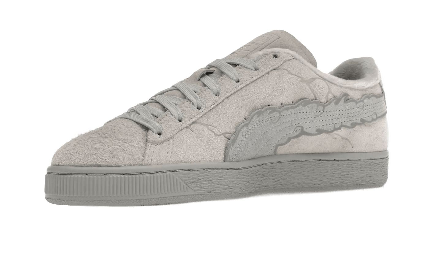 Puma Suede One Piece Straw Hat Luffy – limitierter Sneaker bei Shade Studios