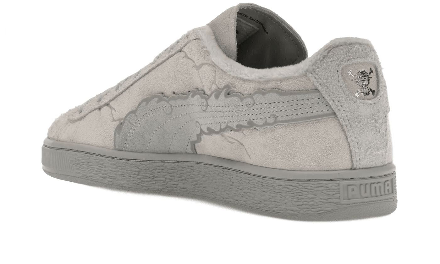 Puma Suede One Piece Straw Hat Luffy – limitierter Sneaker bei Shade Studios