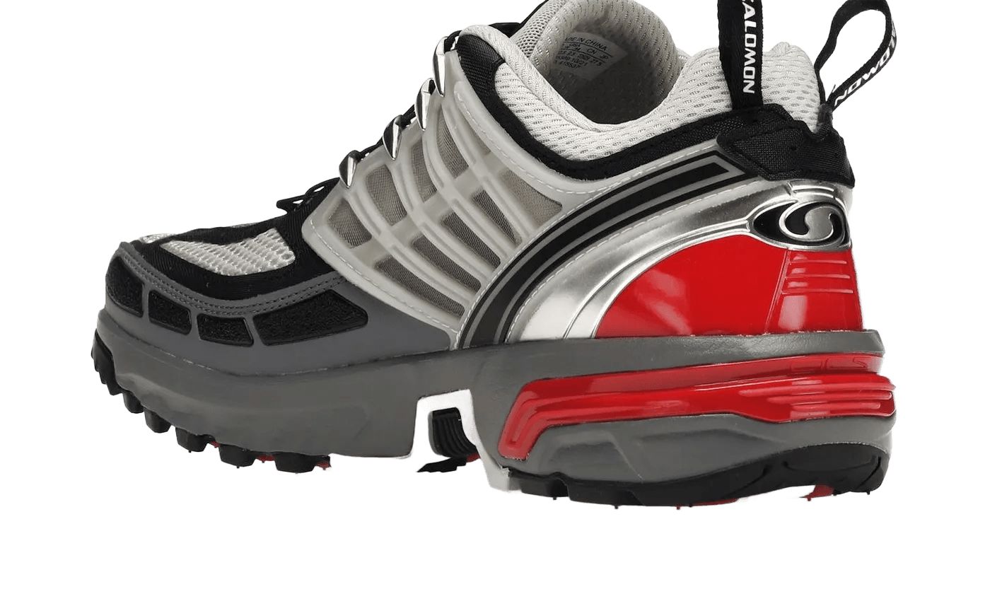 Salomon ACS Pro Advanced Lunar Rock Goji