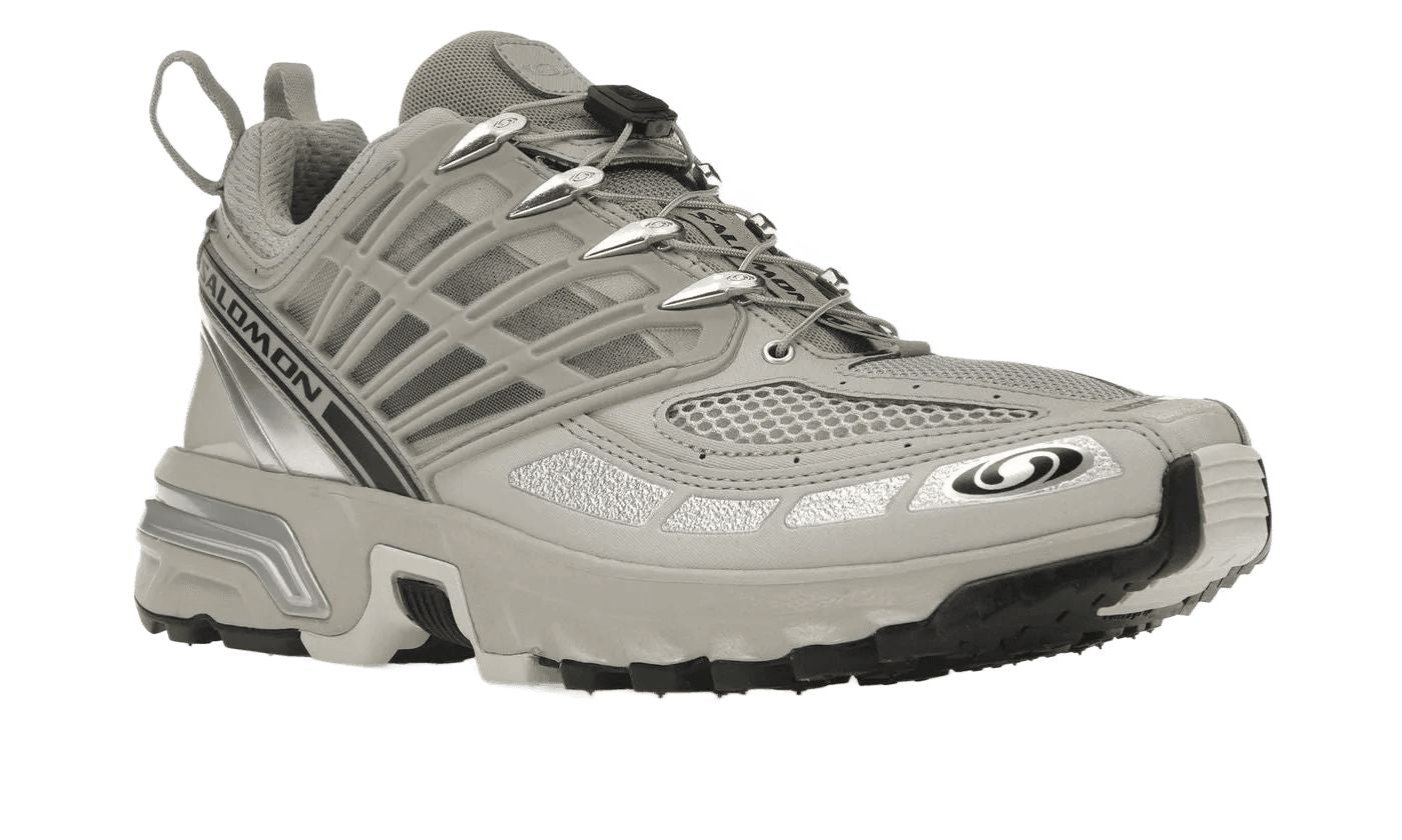 Salomon ACS Pro Metal Silver Metallic