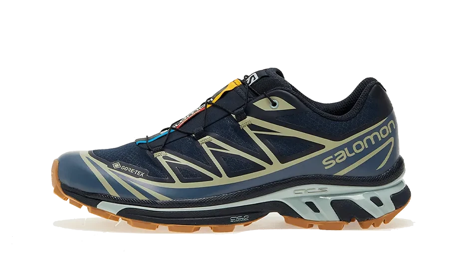 Salomon Advanced XT-6 Gore-Tex Carbon Bering Sea - L47291800