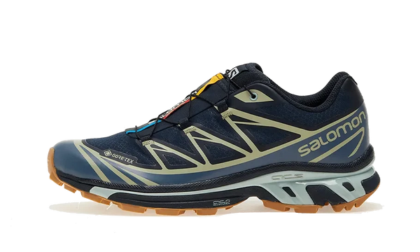 Salomon Advanced XT-6 Gore-Tex Carbon Bering Sea - L47291800