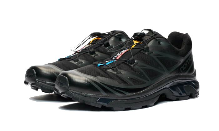 Salomon S/Lab XT-6 Adv Triple Black – limitierter Sneaker bei Shade Studios