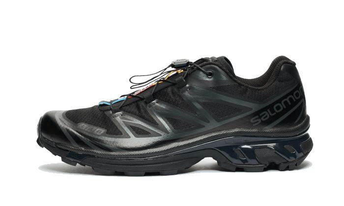 Salomon S/Lab XT-6 Adv Triple Black – limitierter Sneaker bei Shade Studios