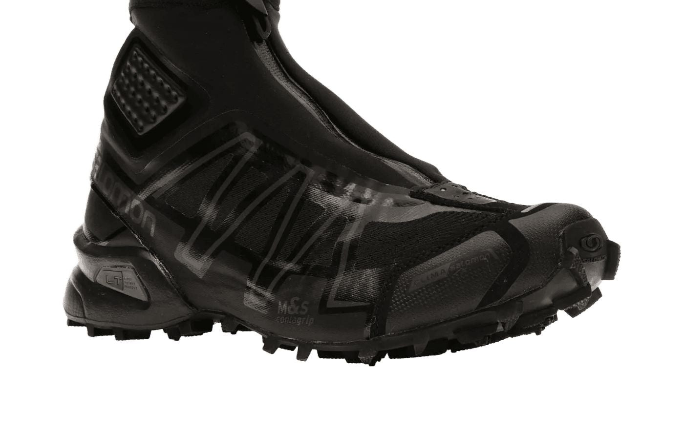 Salomon Snowcross Black Magnet