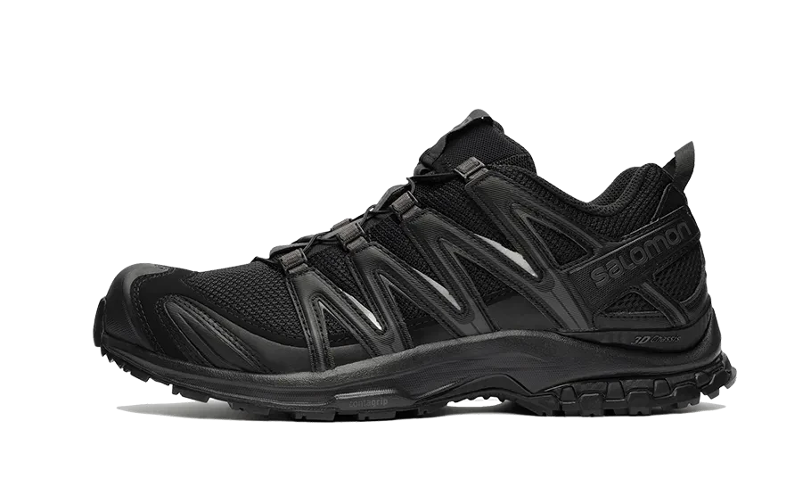 Salomon XA Pro 3D Black – limitierter Sneaker bei Shade Studios