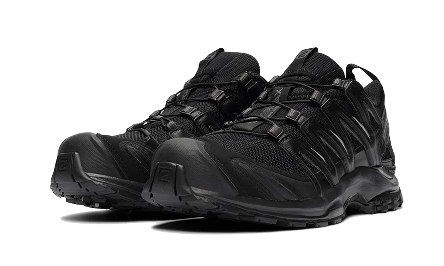 Salomon XA Pro 3D Black – limitierter Sneaker bei Shade Studios