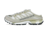 Salomon XT-4 Mule MM6 Maison Margiela White Green Haze