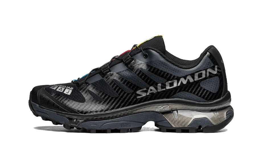 Salomon Salomon XT-4 OG Black Silver Metallic - L47132900