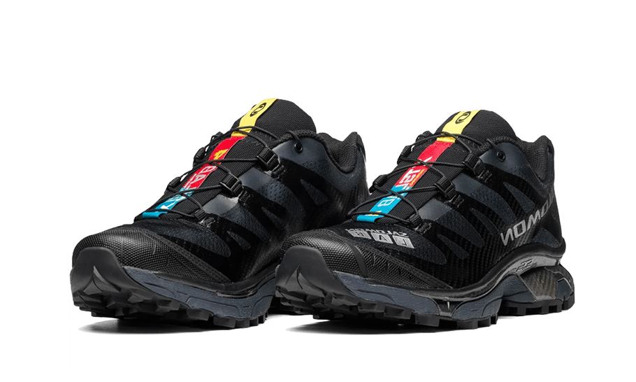 Salomon XT-4 OG Black Silver Metallic – limitierter Sneaker bei Shade Studios