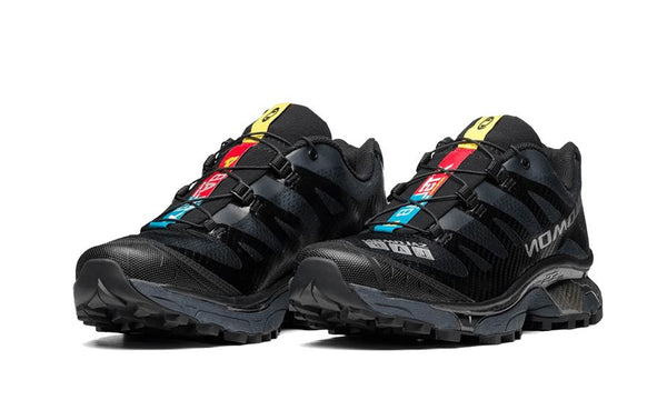 Salomon Salomon XT-4 OG Black Silver Metallic - L47132900