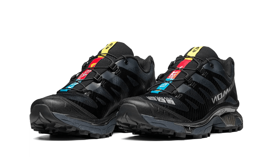 Salomon Salomon XT-4 OG Black Silver Metallic - L47132900