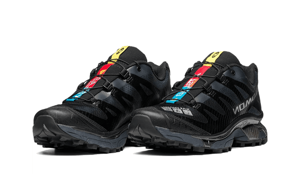 Salomon Salomon XT-4 OG Black Silver Metallic - L47132900