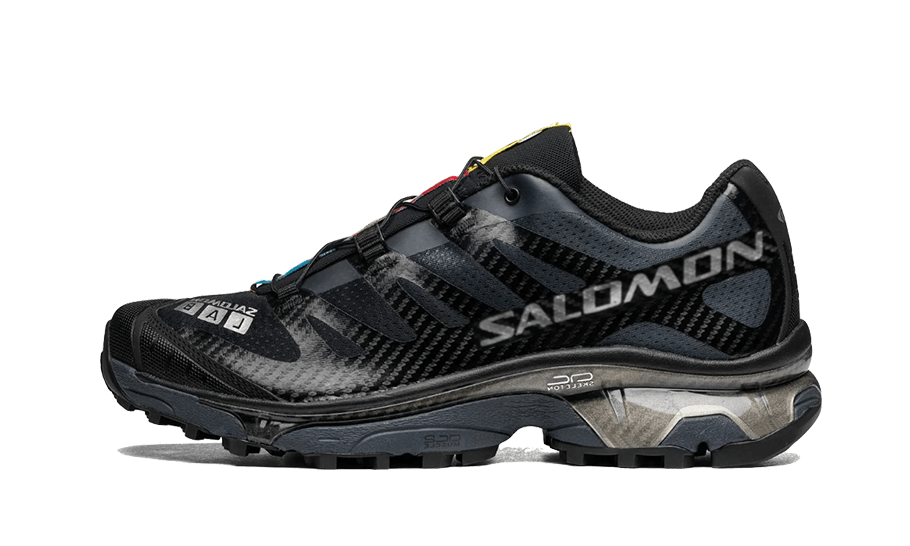 Salomon Salomon XT-4 OG Black Silver Metallic - L47132900