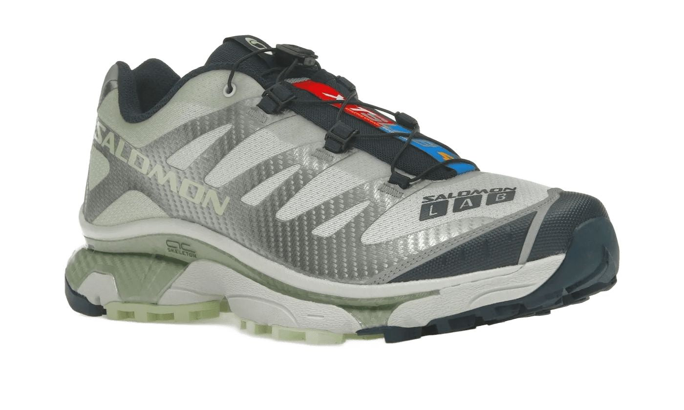 Salomon XT-4 OG Carbon Celadon Green