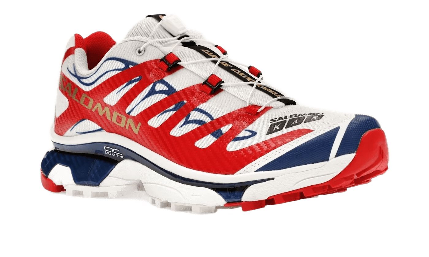 Salomon XT-4 OG Kar L'Art de L'Automobile Porsche 911 GT1-98