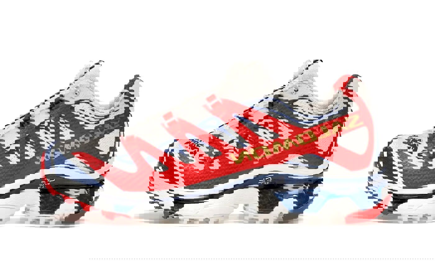 Salomon XT-4 OG Kar L'Art de L'Automobile Porsche 911 GT1-98