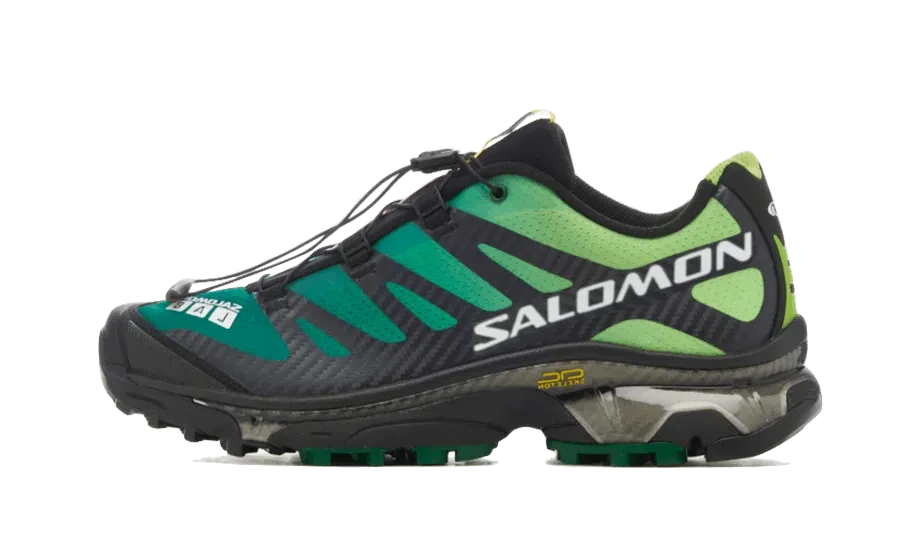Salomon XT-4 OG OG Eden Bright Lime Green – limitierter Sneaker bei Shade Studios