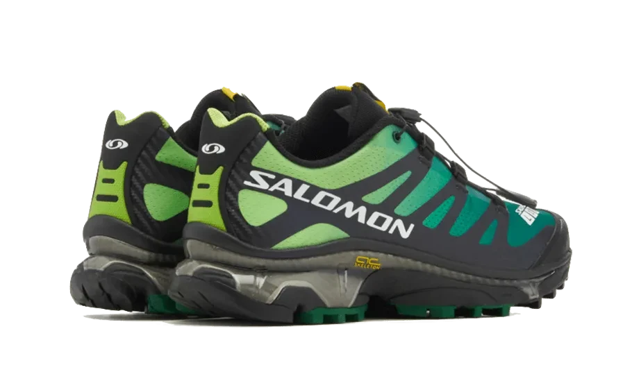 Salomon XT-4 OG OG Eden Bright Lime Green – limitierter Sneaker bei Shade Studios