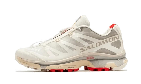 Salomon XT-4 OG Vanilla Ice Fiery Red - L47133100