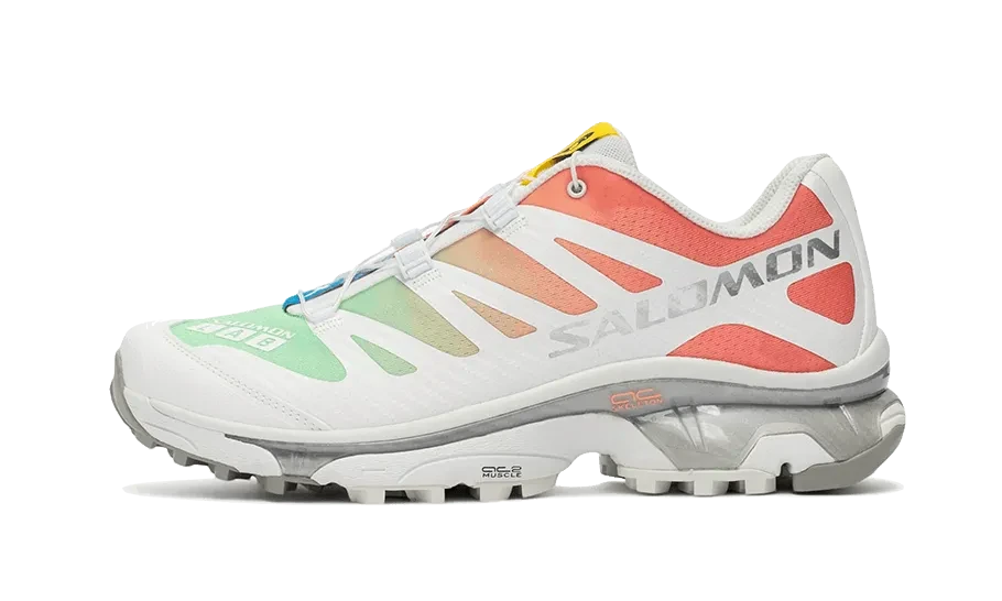 Salomon XT-4 OG White Green Ash Coral – limitierter Sneaker bei Shade Studios