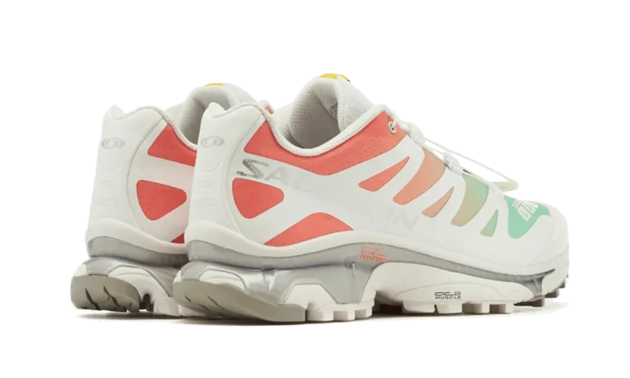 Salomon XT-4 OG White Green Ash Coral – limitierter Sneaker bei Shade Studios