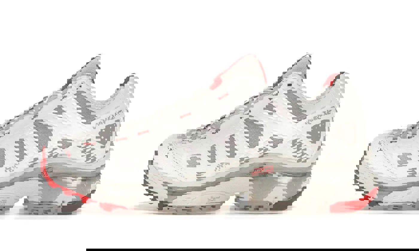 Salomon XT-4K Kith Kithmas White Red